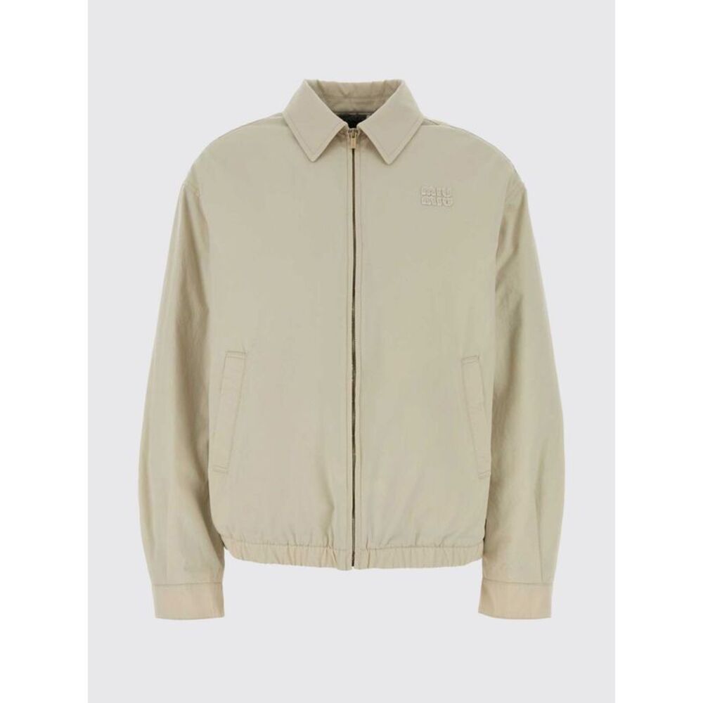 Miu Miu Women Jacket Woman Miu Miu